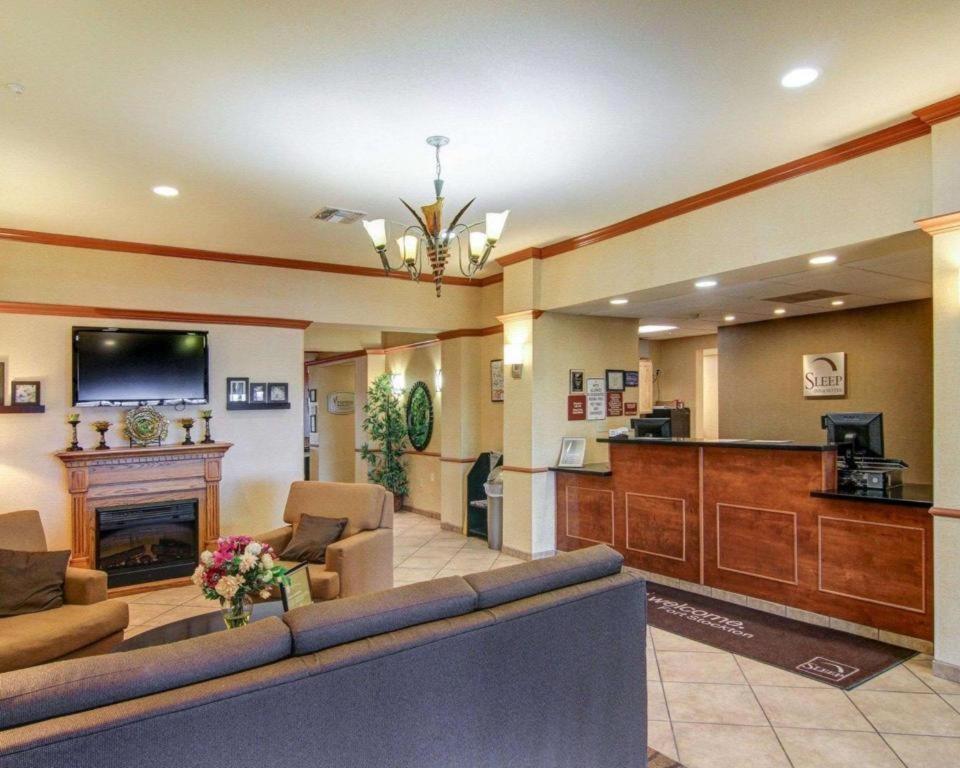 Spark By Hilton Fort Stockton Exterior foto