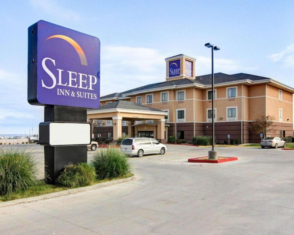 Spark By Hilton Fort Stockton Exterior foto